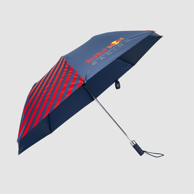 RBR FW COMPACT UMBRELLA - navy